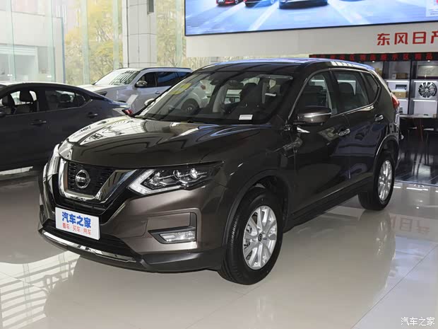 东风日产 奇骏 2021款 2.0L CVT 2WD XL Premium尊享纪念版 东风日产 奇骏 2021款 2.0L CVT 2WD XL Premium尊享纪念版