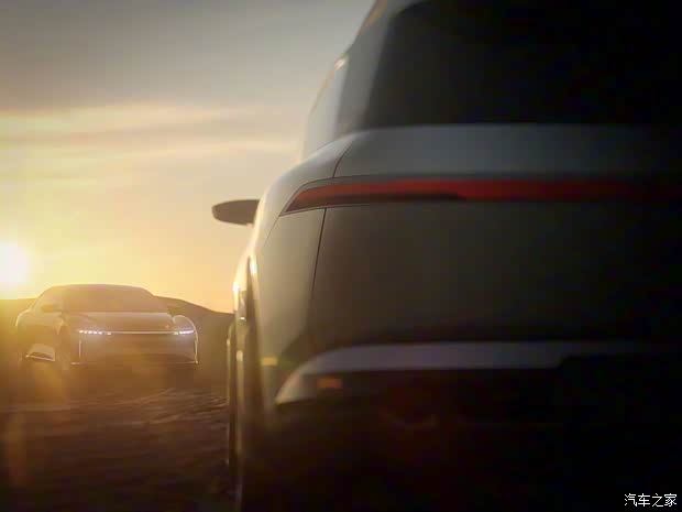 Lucid Motors Gravity 2022款 Concept