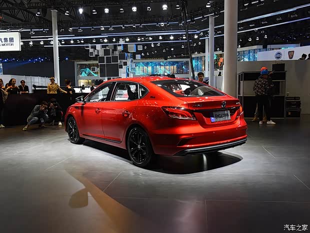 上汽集团 名爵6新能源 2019款 TROPHY版 上汽集团 名爵6新能源 2019款 TROPHY版