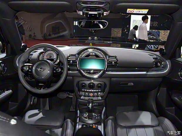 MINI MINI CLUBMAN 2019款 基本型