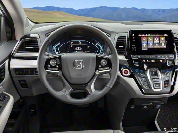 本田(進(jìn)口) 奧德賽(海外) 2021款 美國版