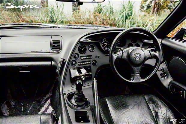 丰田(进口) Supra 1996款 基本型