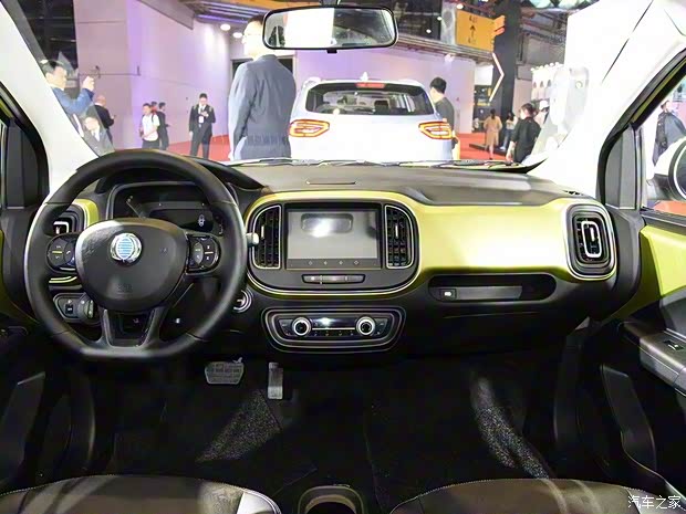 国机智骏 国机智骏GC1 2019款 基本型 国机智骏 国机智骏GC1 2019款 基本型