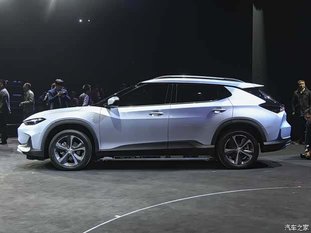 上汽通用雪佛兰 畅巡 2019款 基本型 上汽通用雪佛兰 畅巡 2019款 基本型