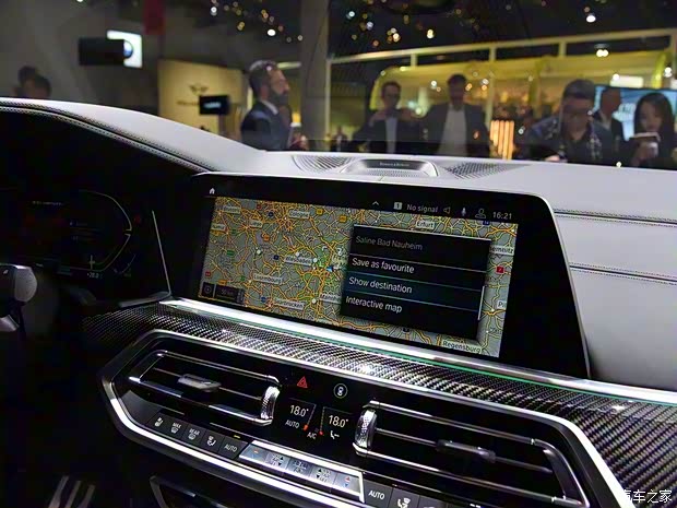 宝马(进口) 宝马X6 2020款 M50i