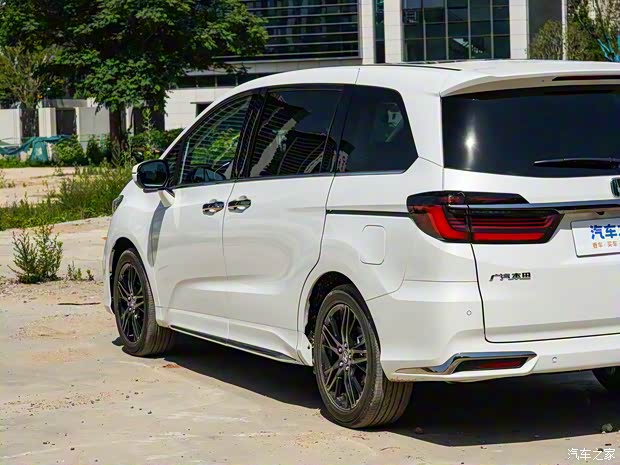 廣汽本田 奧德賽 2024款 基本型