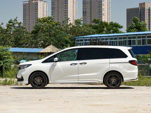 廣汽本田 奧德賽 2024款 基本型