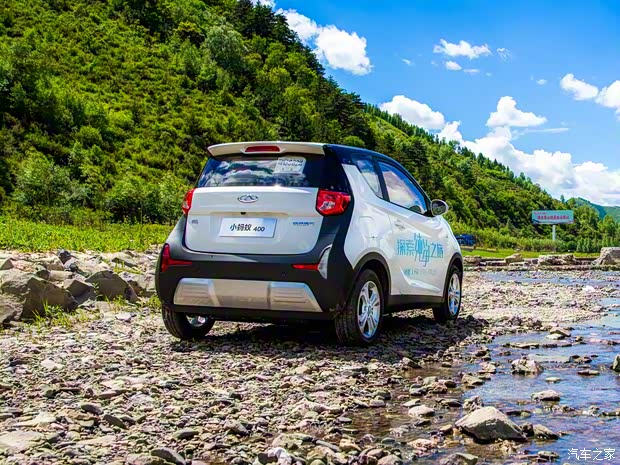 奇瑞新能源 奇瑞eQ1 2018款 小蚂蚁400 智享版 4座