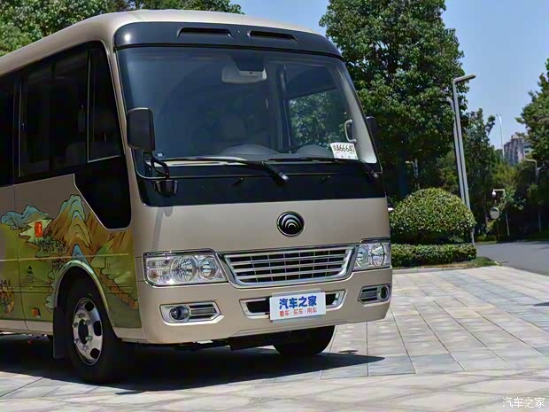宇通客車 宇通T7 2022款 3.5T汽油定制星宇版35LGTDI