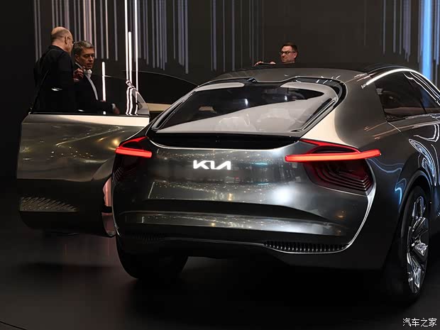 起亚(进口) Imagine By Kia 2019款 Concept