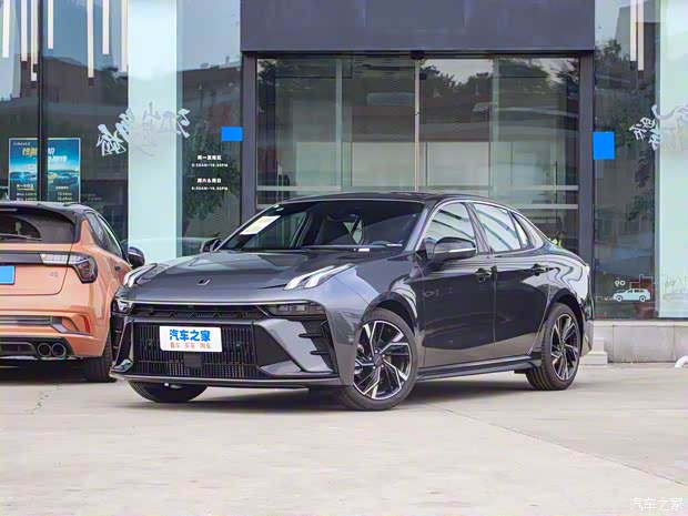 領(lǐng)克 領(lǐng)克03 2023款 1.5TD DCT勁Plus