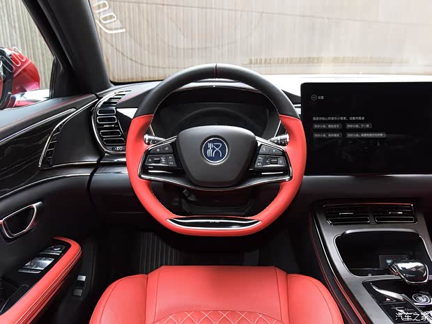 比亞迪 漢 2020款 EV 四驅(qū)高性能版旗艦型