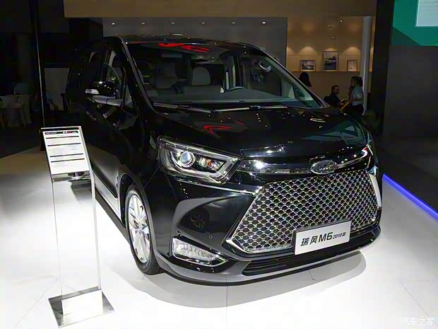 江淮汽车 瑞风M6 2019款 2.0T 尊贵型