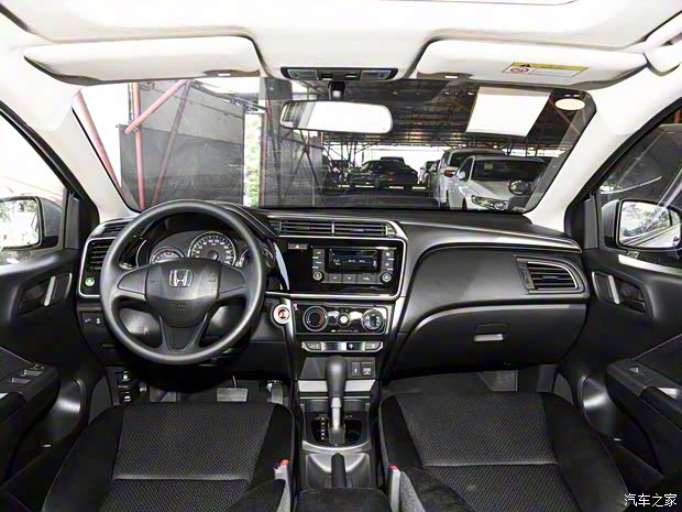 廣汽本田 鋒范 2018款 1.5L CVT型動Pro版