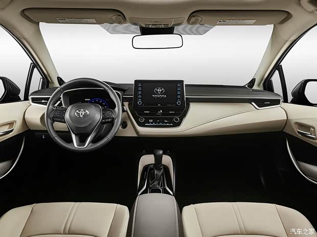 丰田(进口) 卡罗拉(进口) 2019款 XSE 美国版