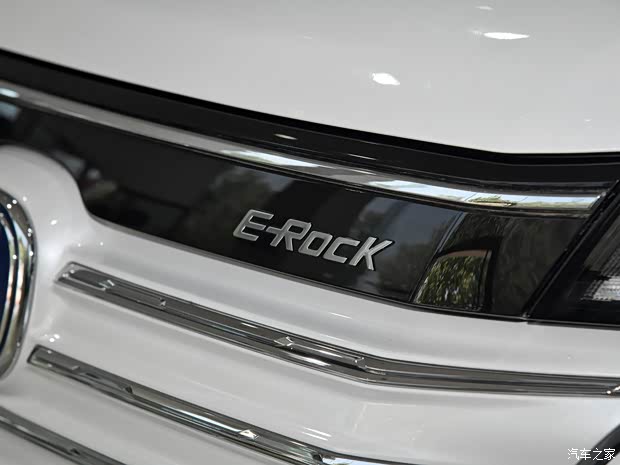 長安汽車 E-Rock 2020款 基本型