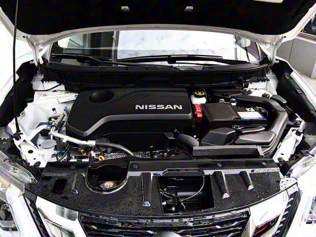 東風(fēng)日產(chǎn) 奇駿 2019款 2.5L CVT智聯(lián)七座領(lǐng)先版 4WD