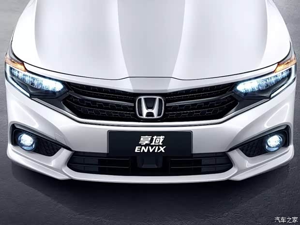 东风本田 享域 2019款 基本型 东风本田 享域 2019款 基本型