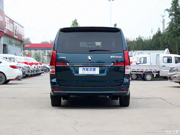 东风风行 菱智PLUS 2021款 旅行版