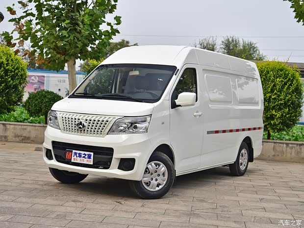 長(zhǎng)安輕型車 睿行EM80 2018款 高頂對(duì)開門