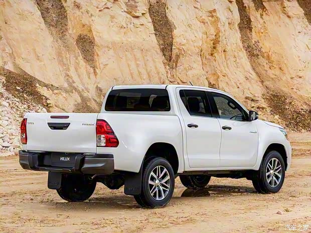 丰田(进口) Hilux 2019款 Special Edition
