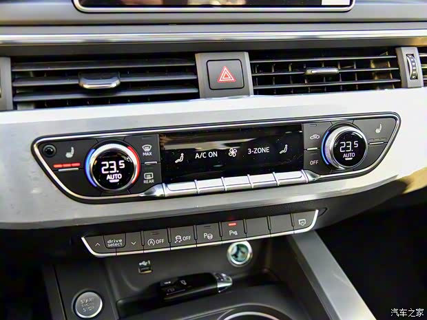 一汽-大眾奧迪 奧迪A4L 2019款 40 TFSI 時尚型 國VI