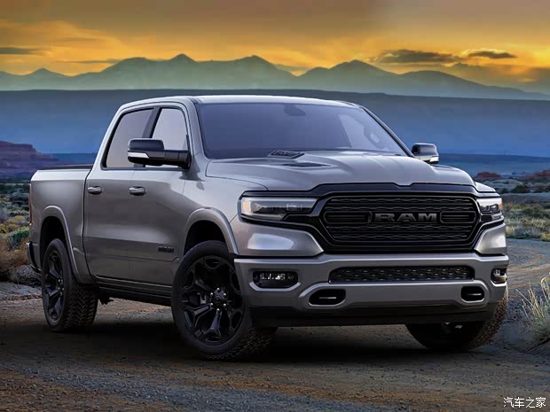 道奇(进口) 道奇Ram 2021款 1500 Limited Night