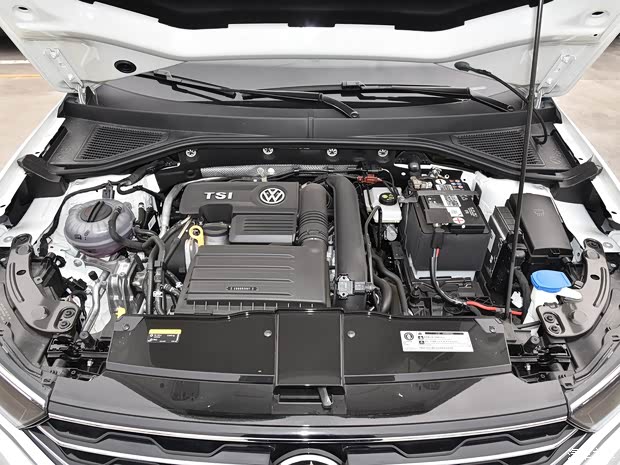 一汽-大众 T-ROC探歌 2020款 280TSI DSG四驱豪华型