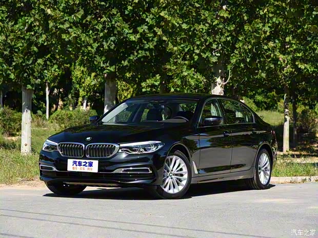 华晨宝马 宝马5系 2020款 530Li xDrive 豪华套装