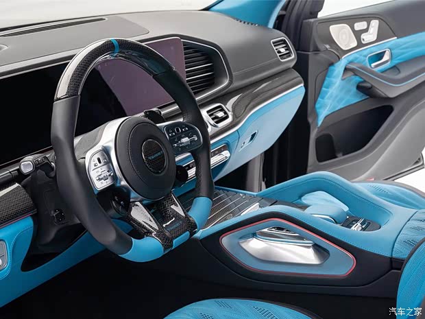 Mansory 邁莎銳GLS 2023款 基本型