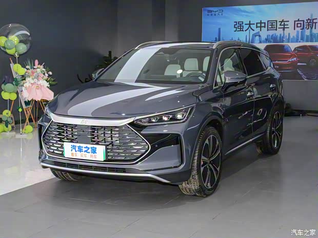 比亚迪 唐新能源 2022款 DM-p 215KM 四驱尊享型 比亚迪 唐新能源 2022款 DM-p 215KM 四驱尊享型