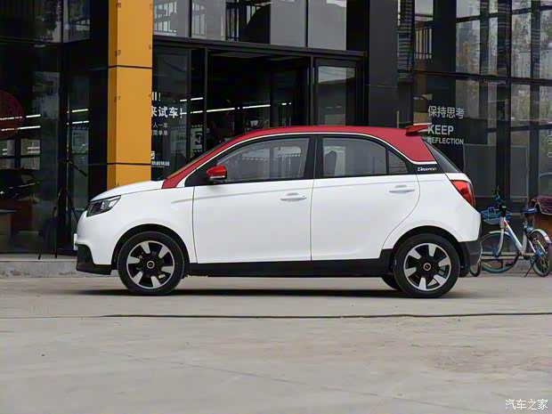 電咖汽車 電咖·EV10 2018款 Pro 300 豪華版