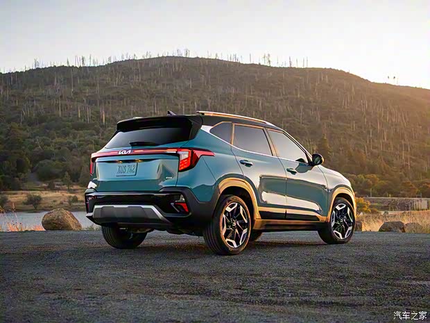 起亞(進(jìn)口) Seltos 2023款 美國(guó)版