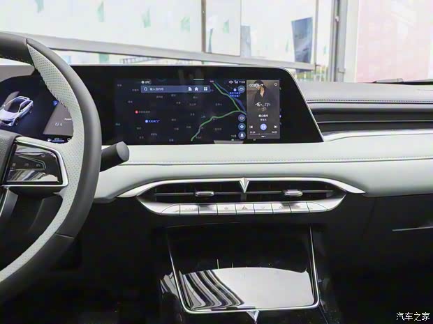 東風(fēng)日產(chǎn) 啟辰大V DD-i超混動(dòng) 2023款 DD-i 超混動(dòng) 基本型