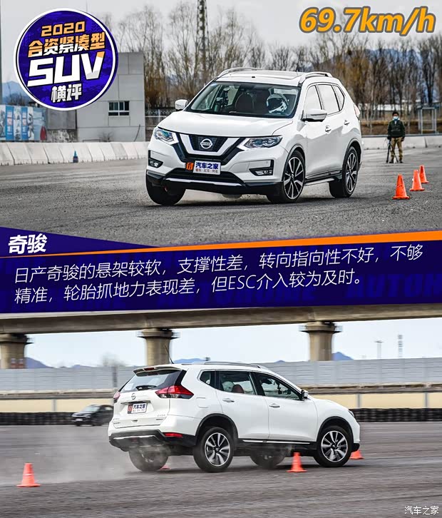 東風日產 奇駿 2020款 2.5L CVT至尊領航版 4WD