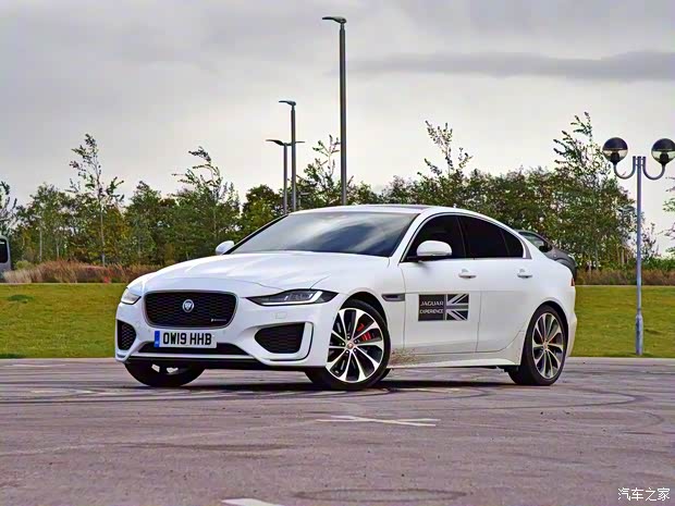 捷豹 捷豹XE 2020款 R-Dynamic 捷豹 捷豹XE 2020款 R-Dynamic