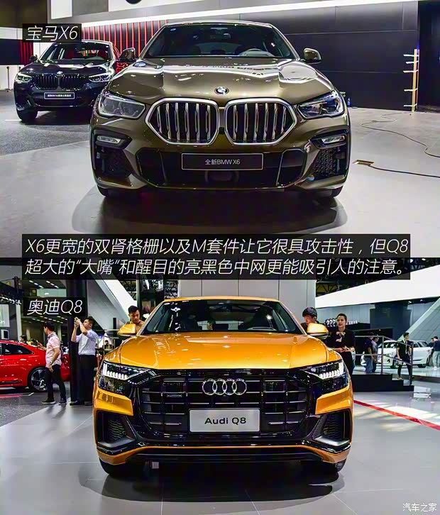 寶馬(進口) 寶馬X6 2020款 xDrive40i 尊享型 M運動套裝