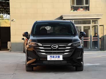 广汽乘用车 传祺GM6 2019款 270T 豪华版