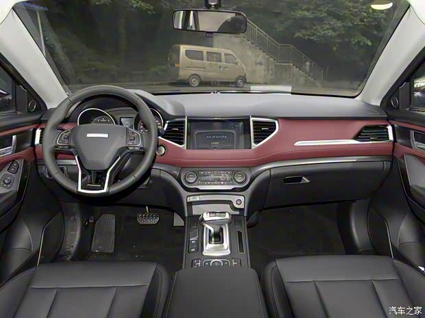 長城汽車 哈弗H6 Coupe 2019款 1.5T 自動兩驅(qū)精英型 國VI