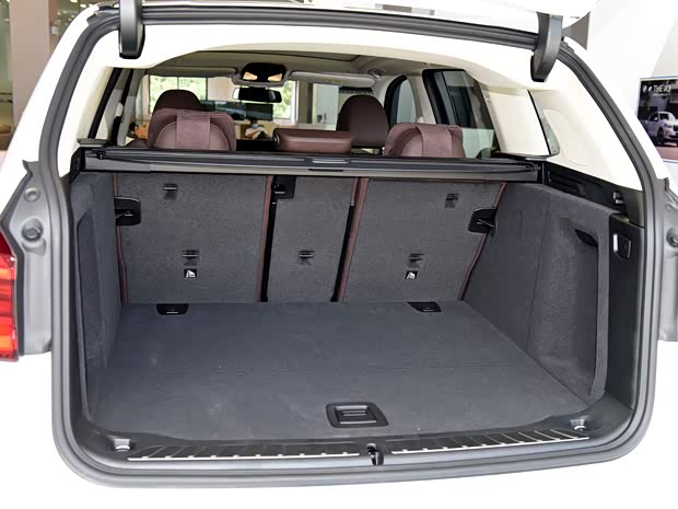 华晨宝马 宝马iX3 2020款 创领型