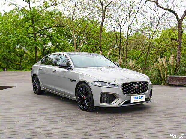 奇瑞捷豹路虎 捷豹XFL 2023款 XFL 2.0T P250 兩驅尊享豪華版