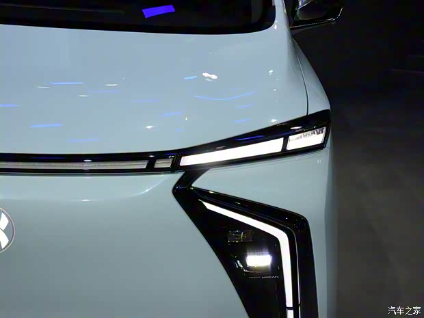 合創(chuàng)汽車 合創(chuàng)V09 2023款 基本型