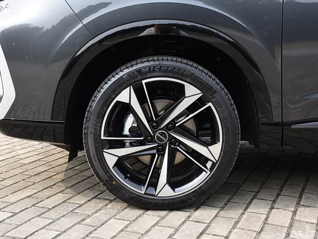 上汽集团 荣威RX5 MAX 2022款 300TGI 自动有为旗舰版