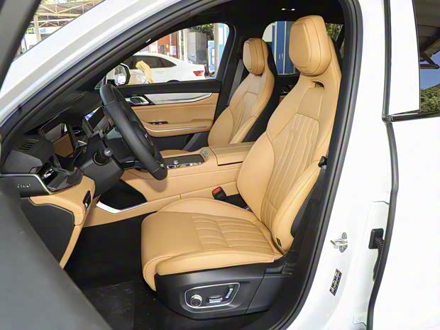 領克 領克09新能源 2023款 2.0TD EM-P 遠航版PM 六座