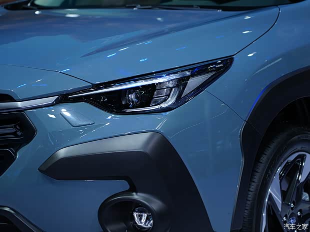 斯巴魯 斯巴魯Crosstrek 2024款 2.5i AWD旗艦版EyeSight