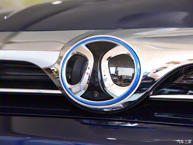 北汽新能源 北汽新能源EX5 2019款 悦潮版