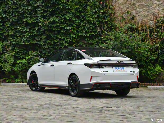 東風乘用車 奕炫MAX 2024款 1.5T 賽道版