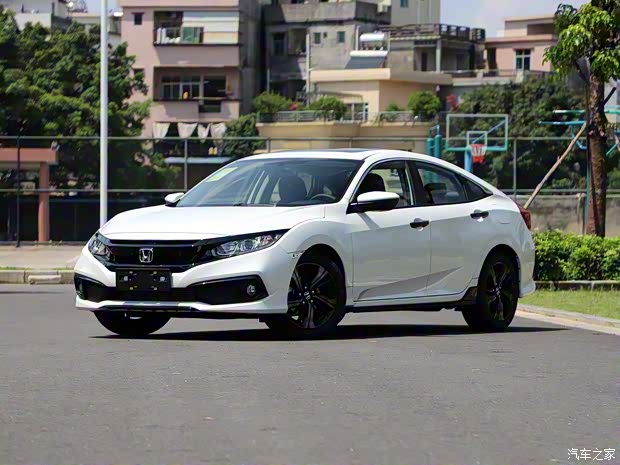 东风本田 思域 2019款 220TURBO CVT燃动版 国VI 东风本田 思域 2019款 220TURBO CVT燃动版 国VI