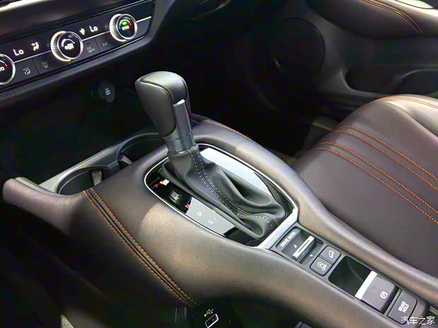 广汽本田 ZR-V 致在 2022款 高配版