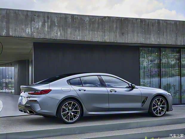 宝马(进口) 宝马8系 2019款  M850i xDrive Gran Coupe
